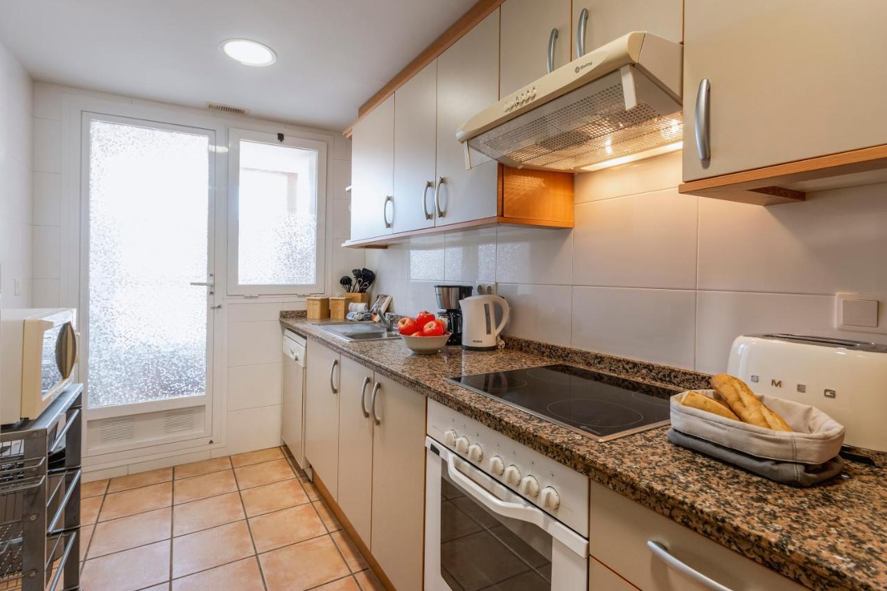 La Senia Lägenhet Jávea Exteriör bild